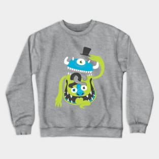 Mr. Greene Crewneck Sweatshirt